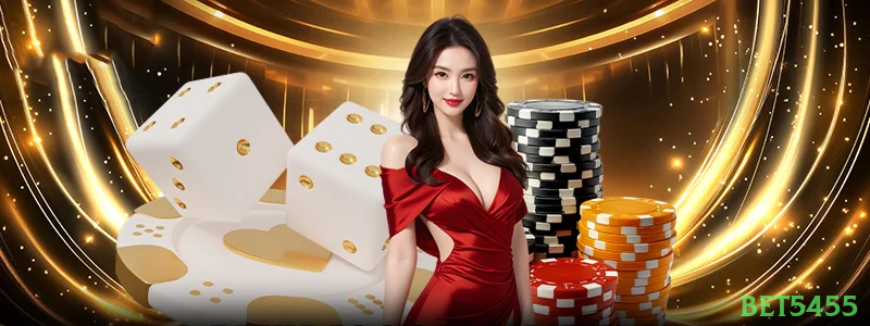 Jogos bet5455