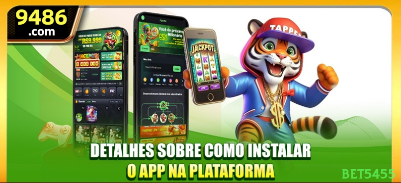 bet5455 Cassino Clássico
