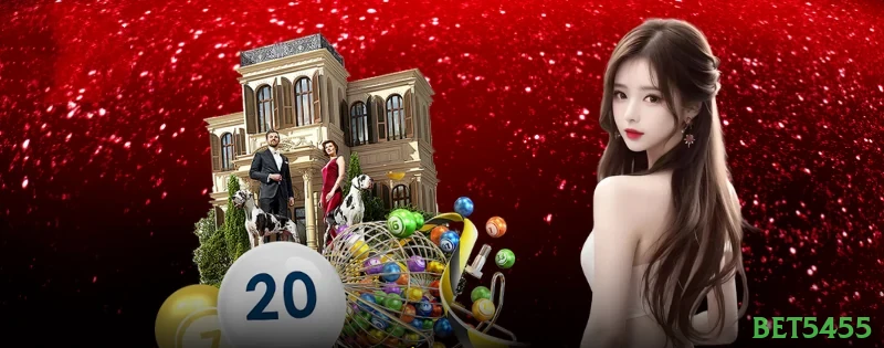 bet5455 Cassino Clássico