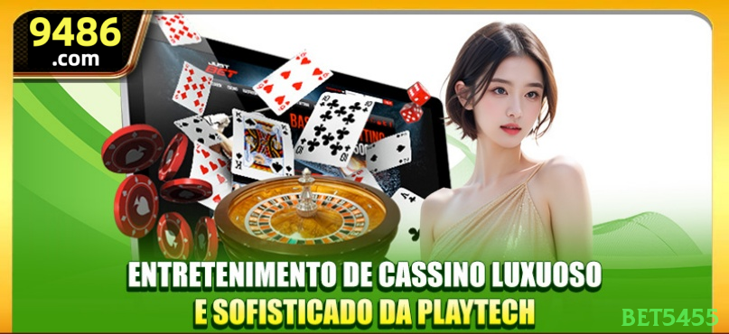 bet5455 Cassino Clássico